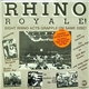 Various - Rhino Royale