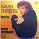 David Christie - Back Fire / Love On The Rebound